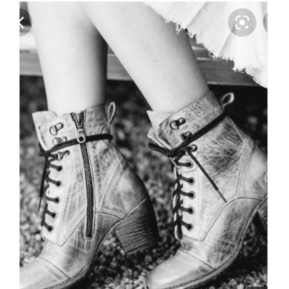 Rare Bedstu Finis Booties